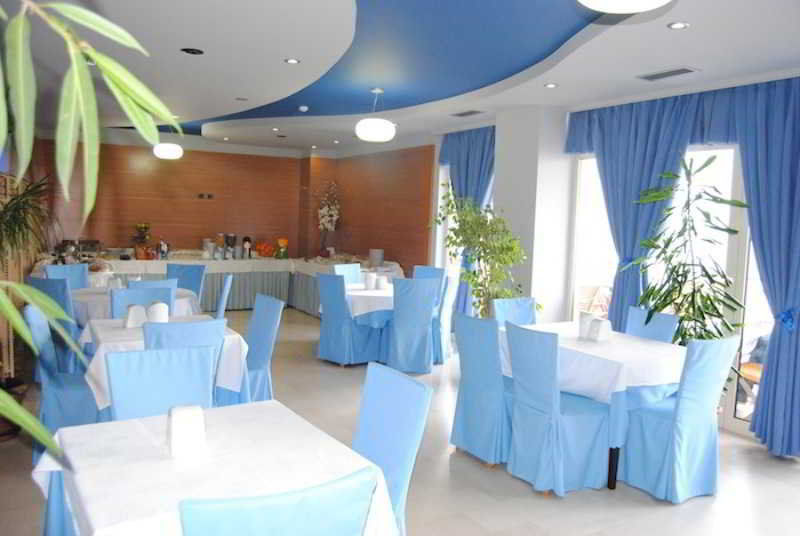 Aragosta Hotel & Restaurant Durrës Restaurace fotografie